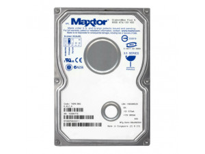 HDD за компютър Maxtor DiamondMax Plus 9 80GB IDE (втора употреба)